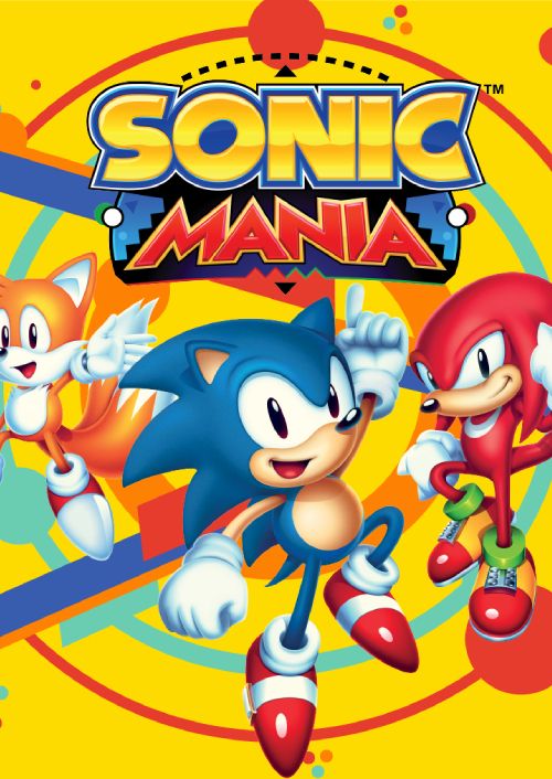 Sonic Mania Xbox , Xbox One & Xbox Series X/S Game Key, Loaded (CDKeys)