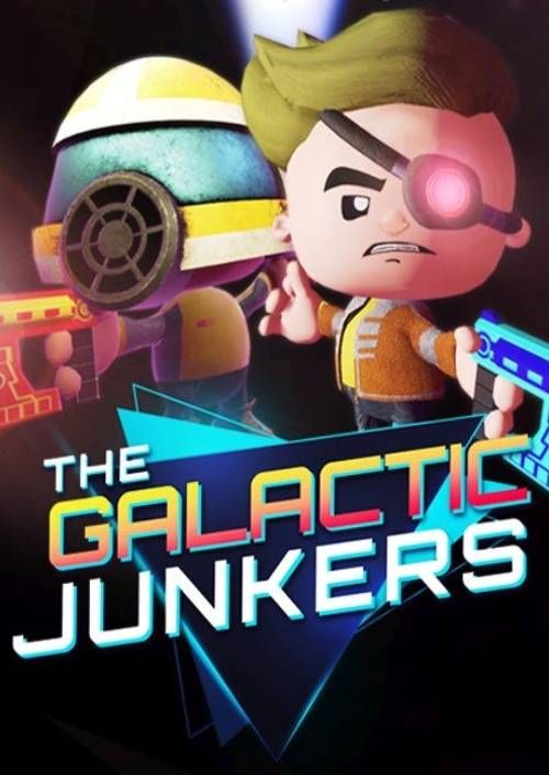The Galactic Junkers PC, Steam Game Key, Loaded (CDKeys)