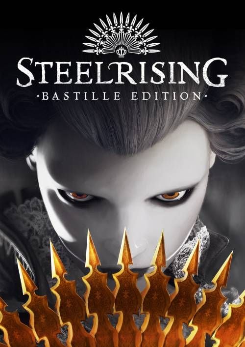 Steelrising - Bastille Edition PC, Steam Game Key, Loaded (CDKeys)