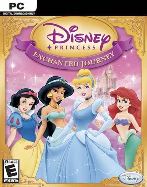 Disney Princess: Enchanted Journey PC, Steam Game Key, Loaded (CDKeys)