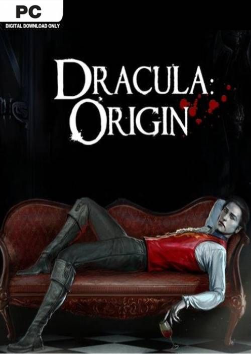 Dracula Origin PC, Steam Game Key, Loaded (CDKeys)