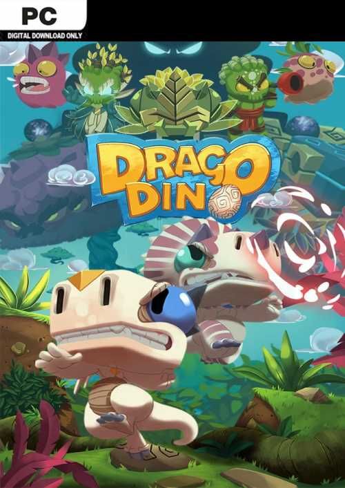 DragoDino PC, Steam Game Key, Loaded (CDKeys)