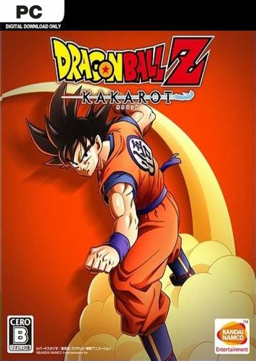Dragon Ball Z: Kakarot PC , Steam Game Key, Loaded (CDKeys)