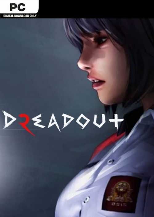 DreadOut 2 PC, Steam Game Key, Loaded (CDKeys)