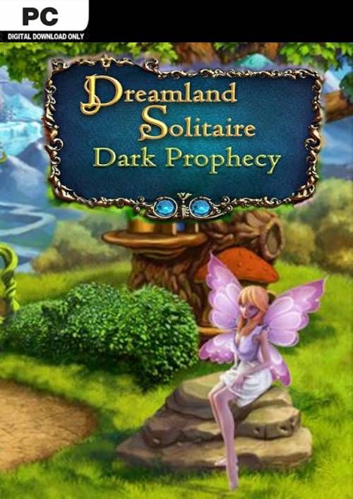 Dreamland Solitaire: Dragon's Fury PC, Steam Game Key, Loaded (CDKeys)