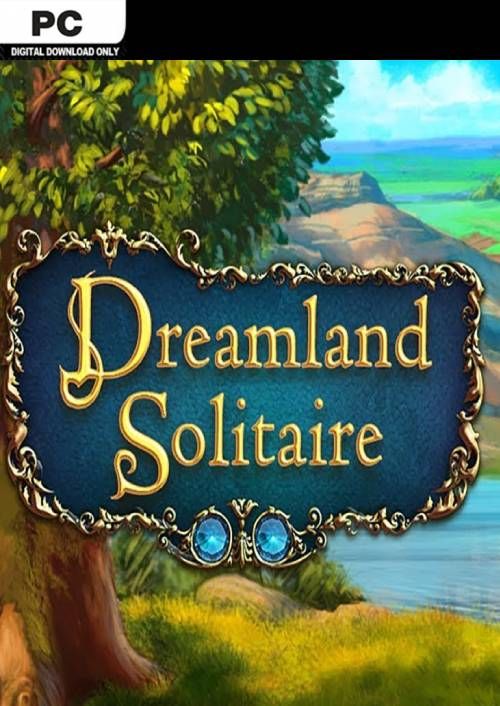 Dreamland Solitaire PC, Steam Game Key, Loaded (CDKeys)