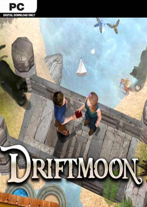 Driftmoon PC, Steam Game Key, Loaded (CDKeys)