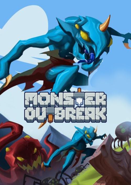 Monster Outbreak PC - PC -  - Loaded