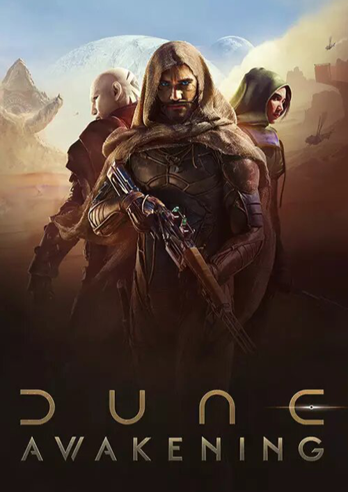 Dune: Awakening PC, Steam Game Key, Loaded (CDKeys)
