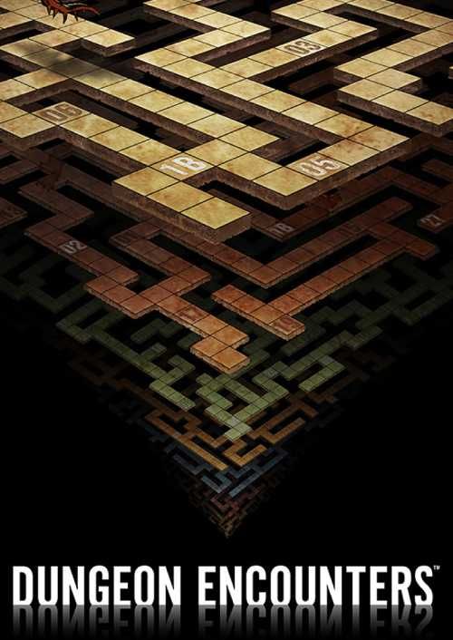Dungeon Encounters PC, Steam Game Key, Loaded (CDKeys)