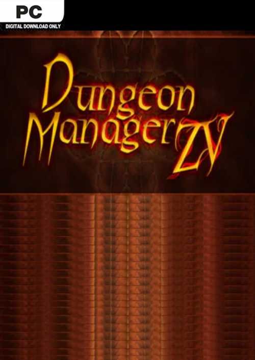 Dungeon Manager ZV PC, Steam Game Key, Loaded (CDKeys)