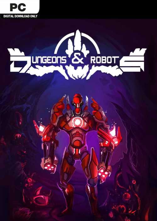 Dungeons and Robots PC, Steam Game Key, Loaded (CDKeys)