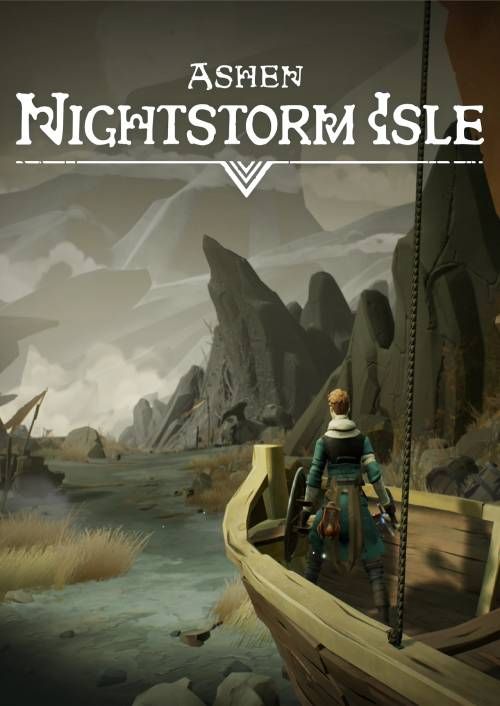 Ashen - Nightstorm Isle PC - DLC, Steam Game Key, Loaded (CDKeys)