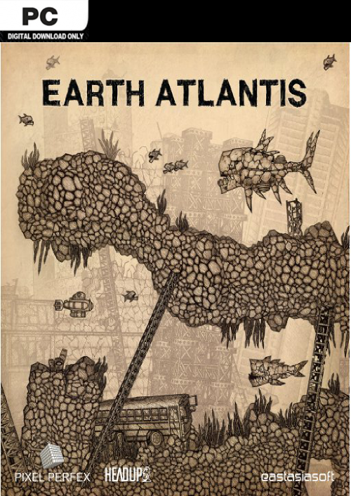 EArth Atlantis PC, Steam Game Key, Loaded (CDKeys)
