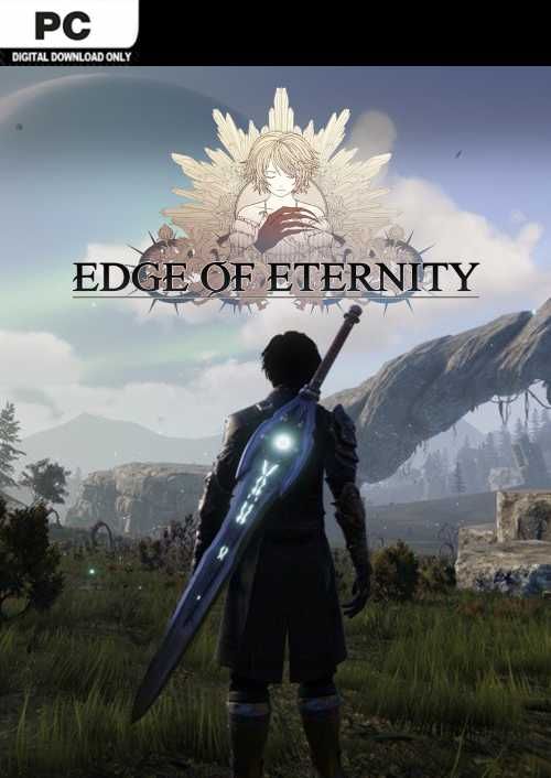 Edge Of Eternity PC, Steam Game Key, Loaded (CDKeys)