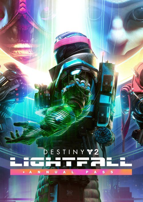 Destiny 2: Lightfall + Annual Pass Xbox , Xbox One & Xbox Series X/S Game Key, Loaded (CDKeys)