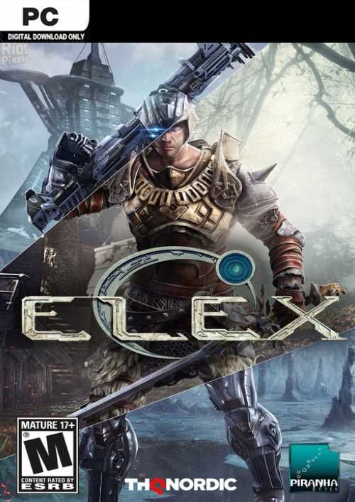 Elex PC , Steam Game Key, Loaded (CDKeys)
