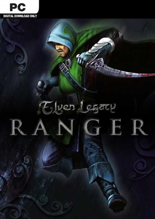 Elven Legacy Ranger PC, Steam Game Key, Loaded (CDKeys)