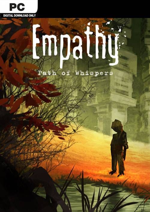 Empathy: Path of Whispers PC, Steam Game Key, Loaded (CDKeys)