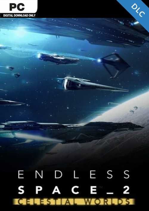 Endless Space 2 - Celestial Worlds PC - DLC , Steam Game Key, Loaded (CDKeys)