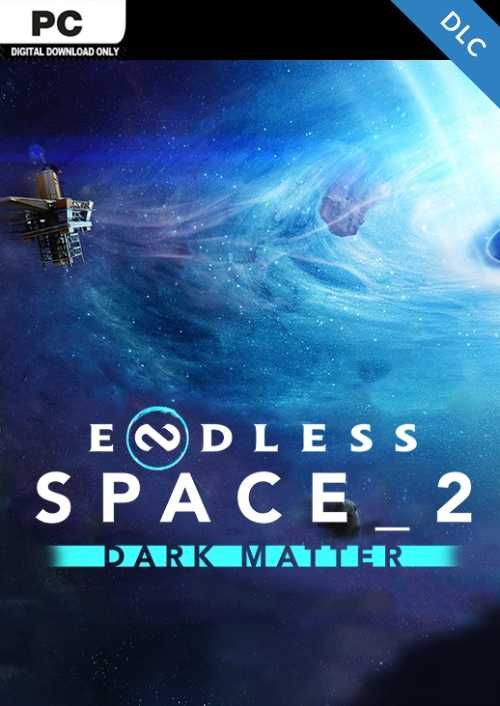 Endless Space 2 - Dark Matter PC - DLC, Steam Game Key, Loaded (CDKeys)