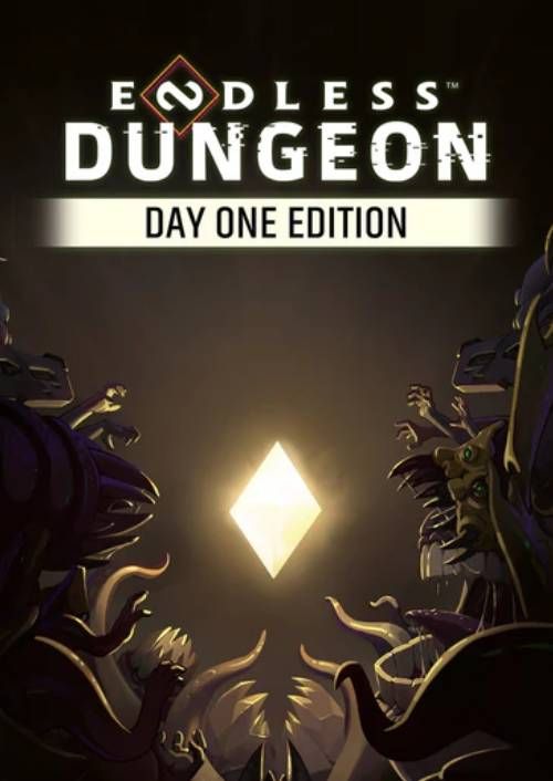 Endless Dungeon Day One Edition PC , Steam Game Key, Loaded (CDKeys)