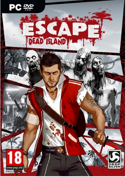 Escape Dead Island PC, Steam Game Key, Loaded (CDKeys)