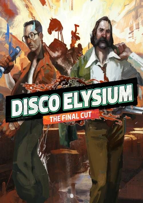 Disco Elysium - The Final Cut PC, Steam Game Key, Loaded (CDKeys)