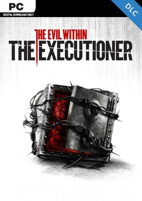 The Evil Within - The Executioner PC -DLC, Steam Game Key, Loaded (CDKeys)