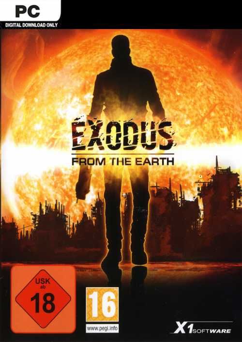 Exodus from the EArth  PC, Steam Game Key, Loaded (CDKeys)
