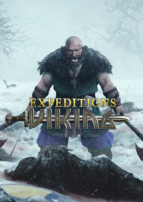 Expeditions: Viking PC, Steam Game Key, Loaded (CDKeys)