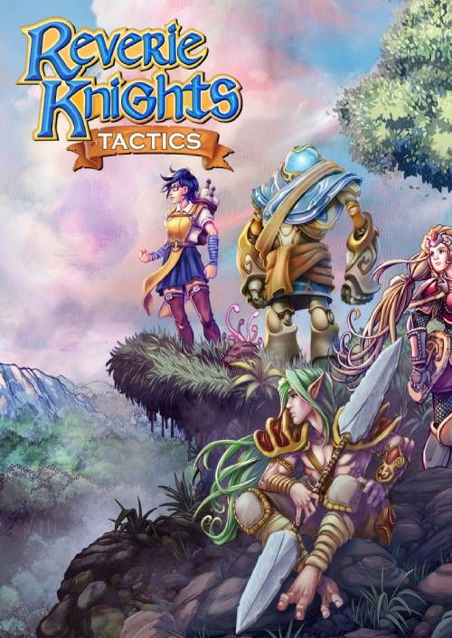 Reverie Knights Tactics PC, Steam Game Key, Loaded (CDKeys)