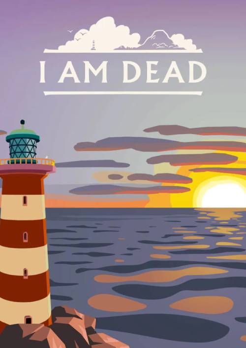 I Am Dead PC, Steam Game Key, Loaded (CDKeys)