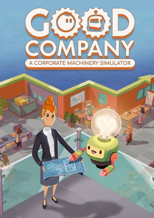 Good Company PC, Steam Game Key, Loaded (CDKeys)