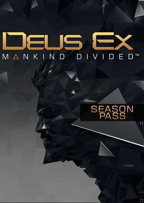 Deus Ex: Mankind Divided - Season Pass PC - DLC , Steam Game Key, Loaded (CDKeys)
