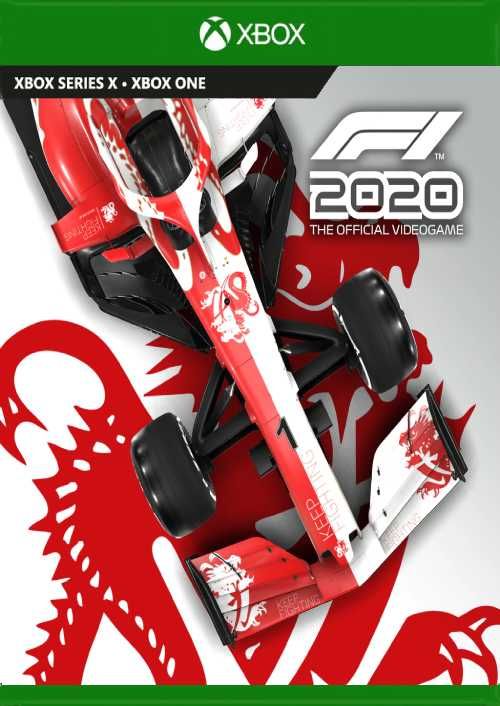 F1 2020: Keep Fighting Foundation DLC Xbox , Xbox One Game Key, Loaded (CDKeys)