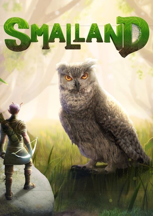 Smalland: Survive the Wilds PC, Steam Game Key, Loaded (CDKeys)