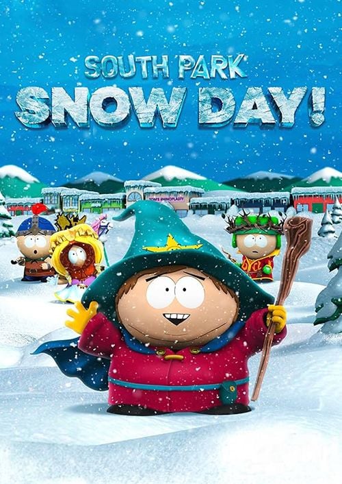 SOUTH PARK: SNOW DAY! PC, Steam Game Key, Loaded (CDKeys)