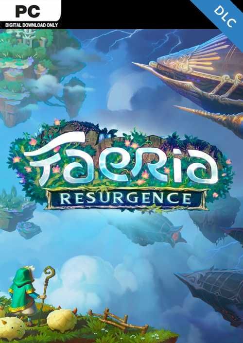 Faeria - Resurgence PC - DLC, Steam Game Key, Loaded (CDKeys)