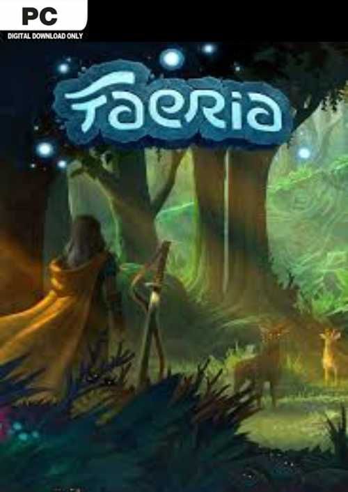 Faeria PC, Steam Game Key, Loaded (CDKeys)
