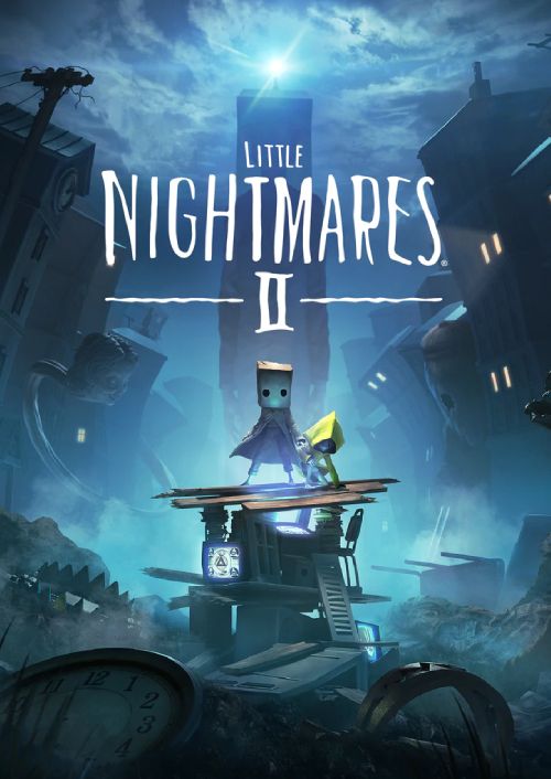Little Nightmares II Switch , Nintendo Game Key, Loaded (CDKeys)