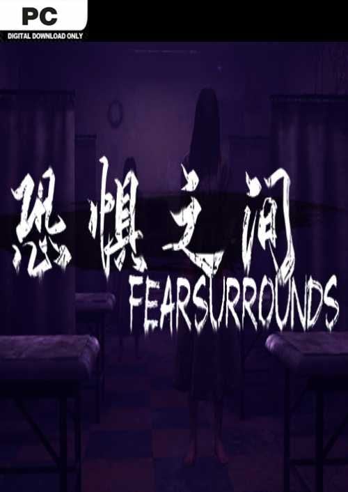 Fear Surrounds PC, Steam Game Key, Loaded (CDKeys)