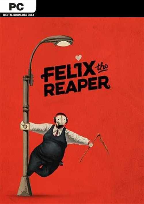 Felix the Reaper PC, Steam Game Key, Loaded (CDKeys)