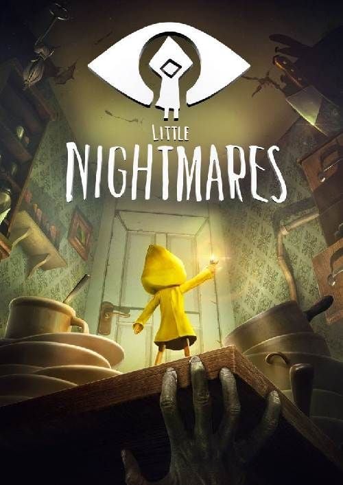 Little Nightmares PC, Steam Game Key, Loaded (CDKeys)