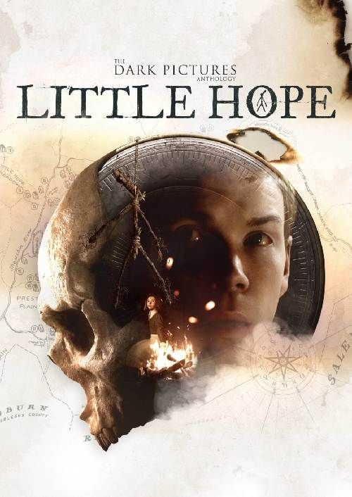 The Dark Pictures Anthology: Little Hope PC, Steam Game Key, Loaded (CDKeys)