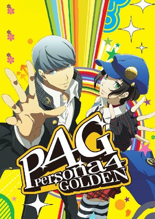 Persona 4 - Golden PC , Steam Game Key, Loaded (CDKeys)