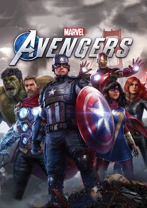 Marvel's Avengers - The Definitive Edition PC , Steam Game Key, Loaded (CDKeys)