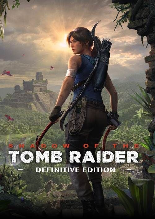 Shadow of the Tomb Raider -  Definitive Edition PC, Steam Game Key, Loaded (CDKeys)