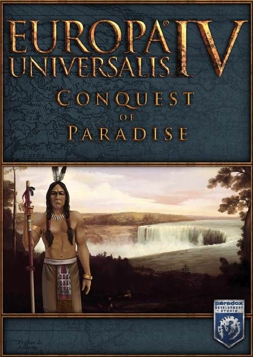 Europa Universalis IV Conquest of Paradise PC - DLC, Steam Game Key, Loaded (CDKeys)