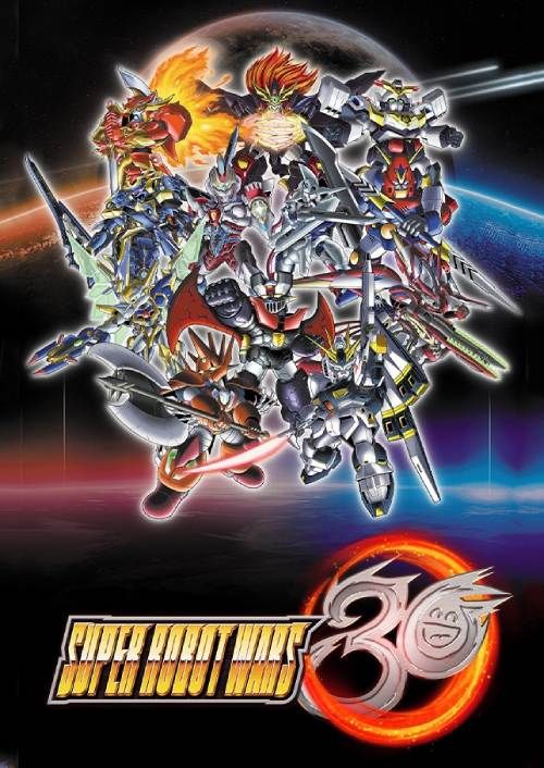 Super Robot Wars 30 PC - BANDAI NAMCO Entertainment - Download Immediato